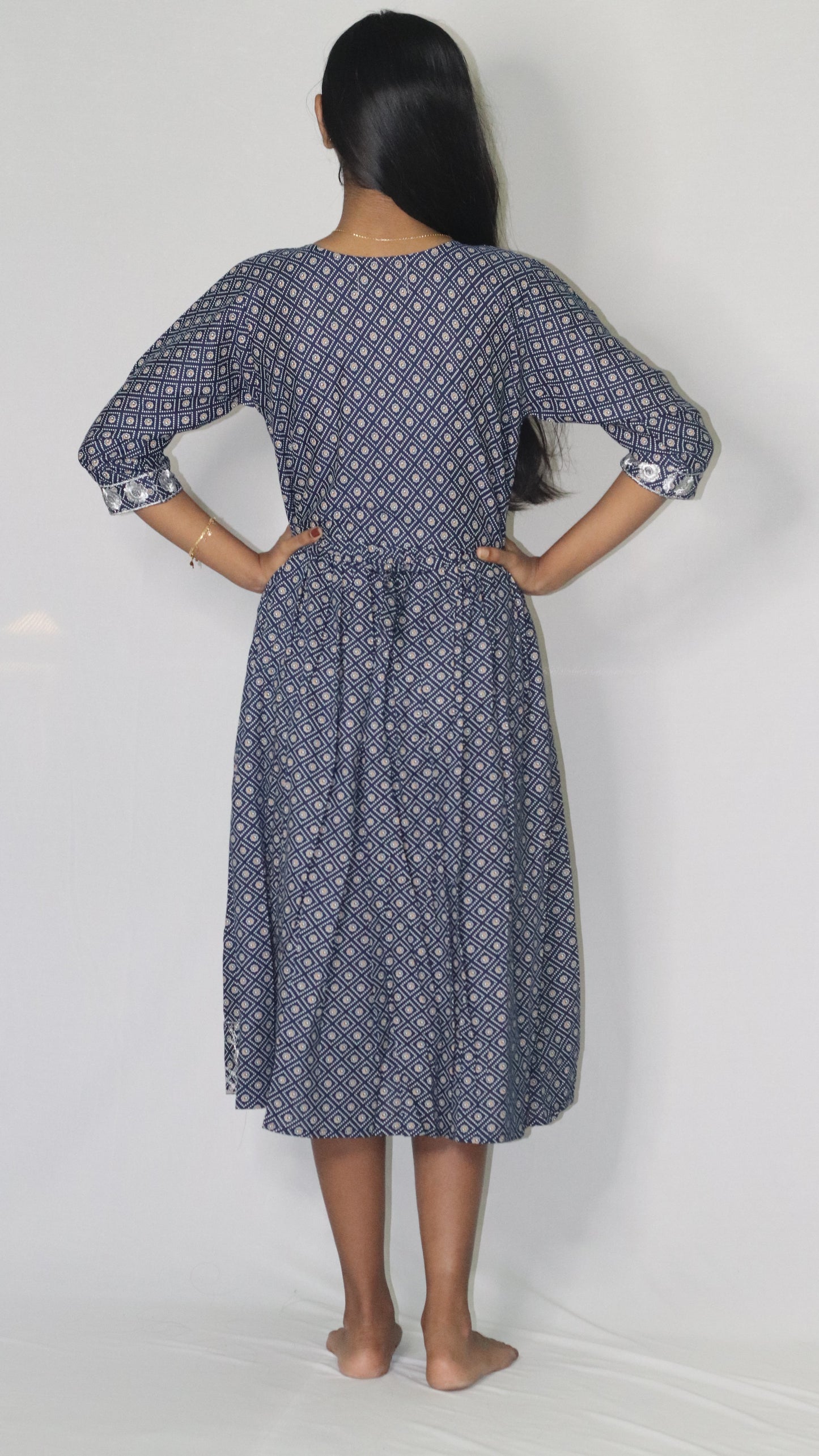 ATIMADE Branded Women's Anarkali Kurti