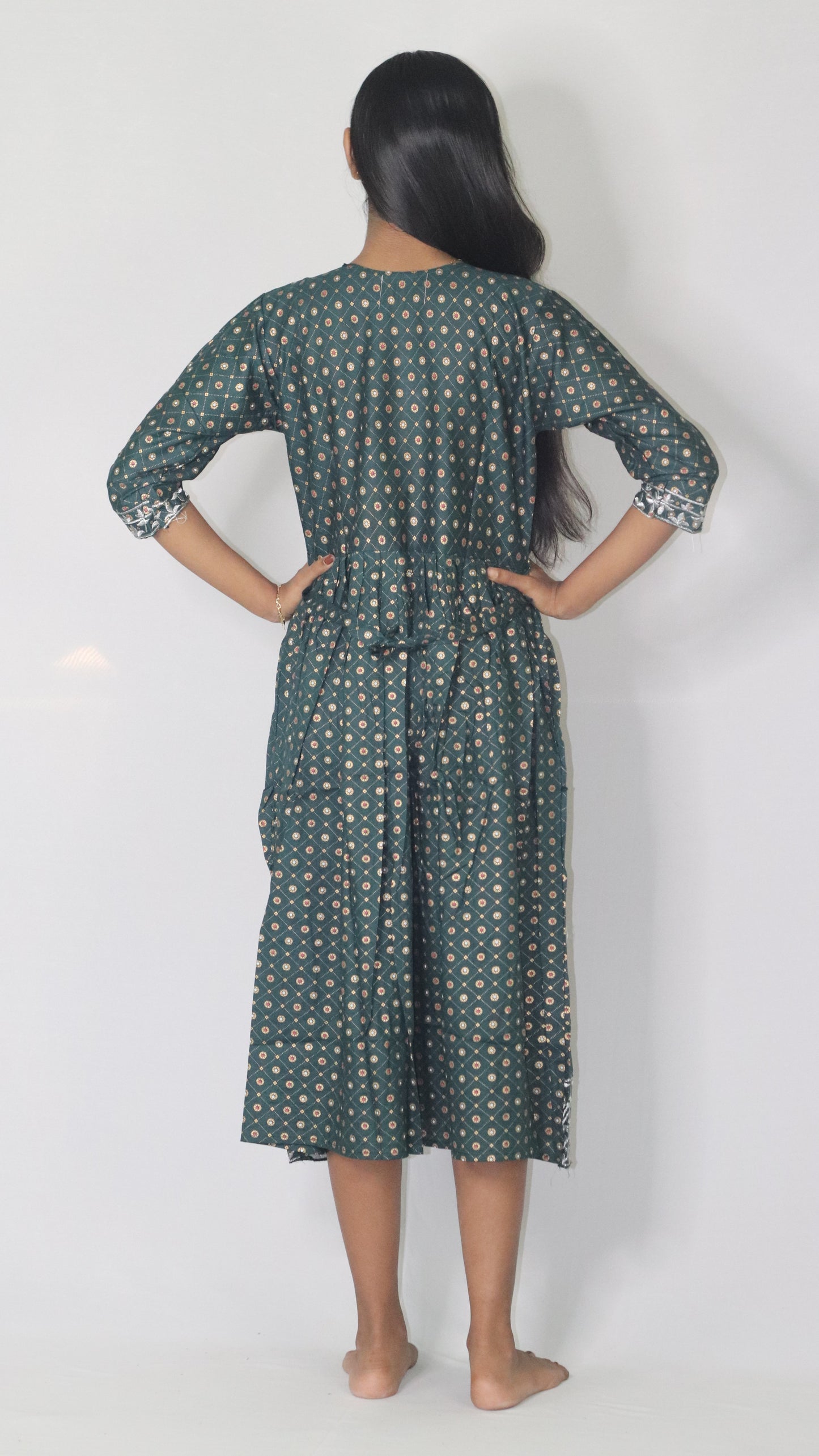 ATIMADE Women's Classic Comfort Short Kurti