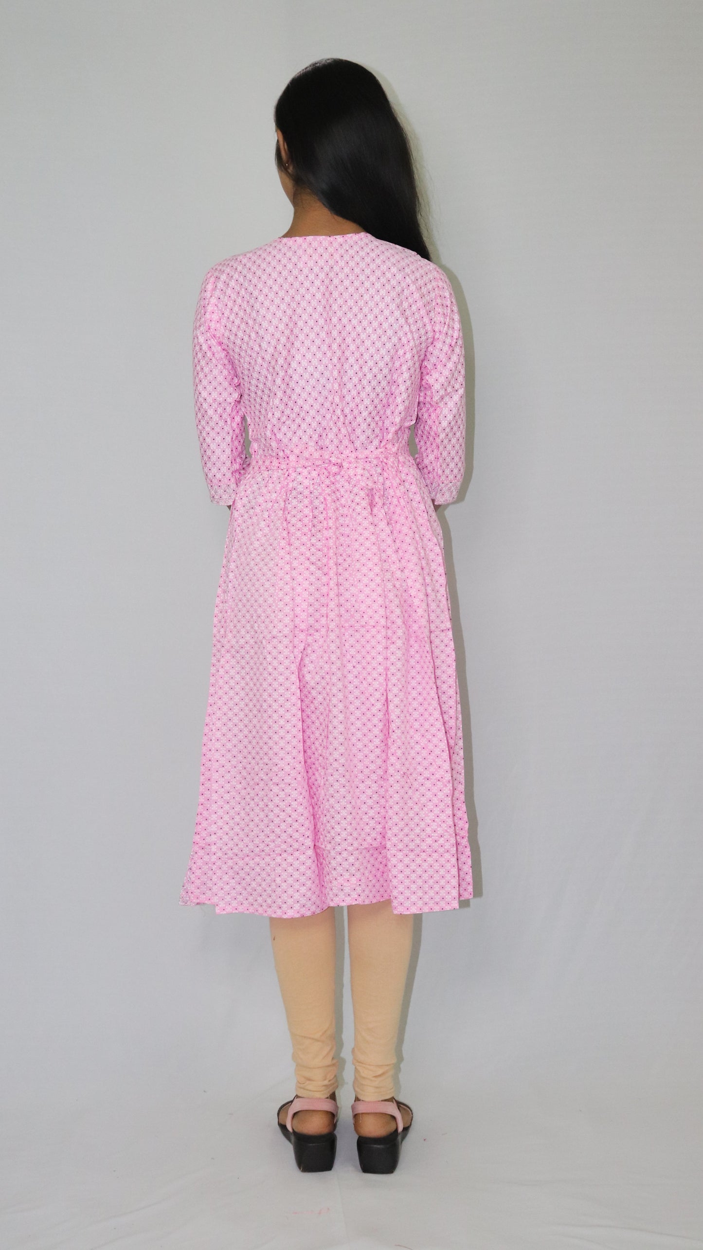 ATIMADE Women's Cotton Short Kurti