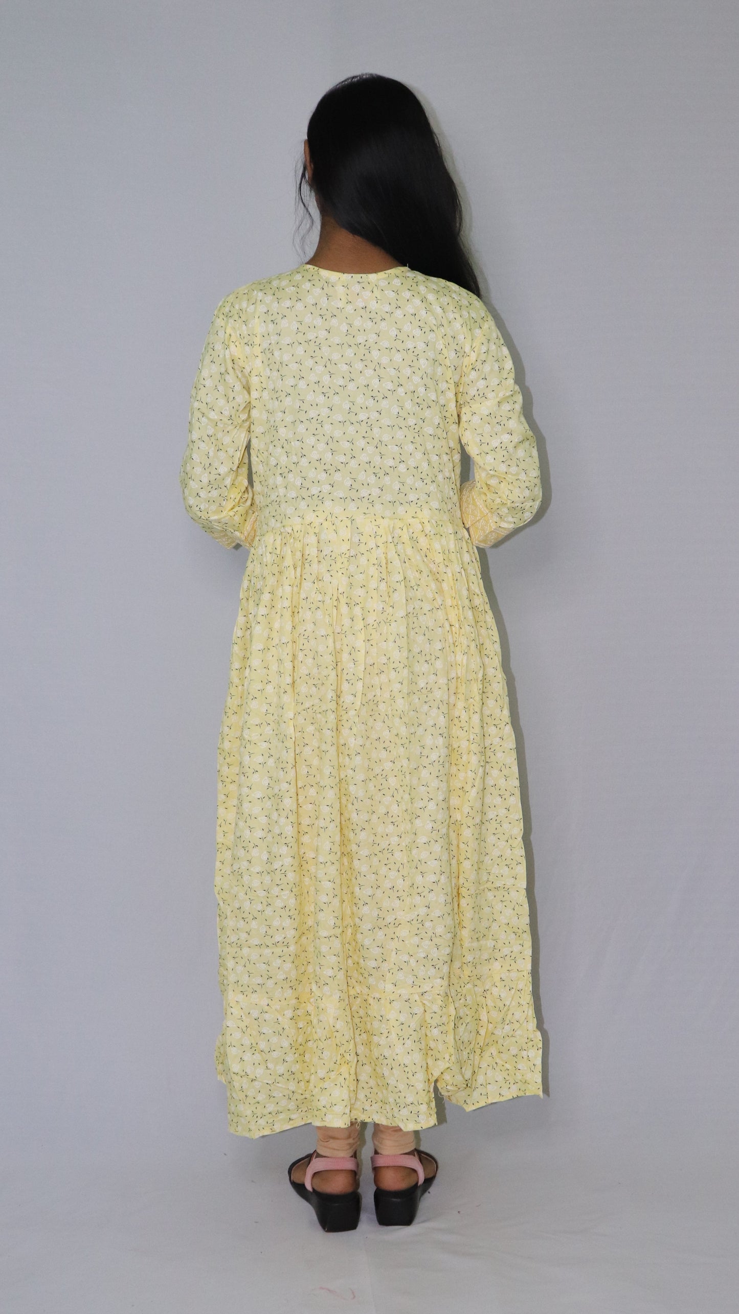 ATIMADE Women's Cotton Short Kurti