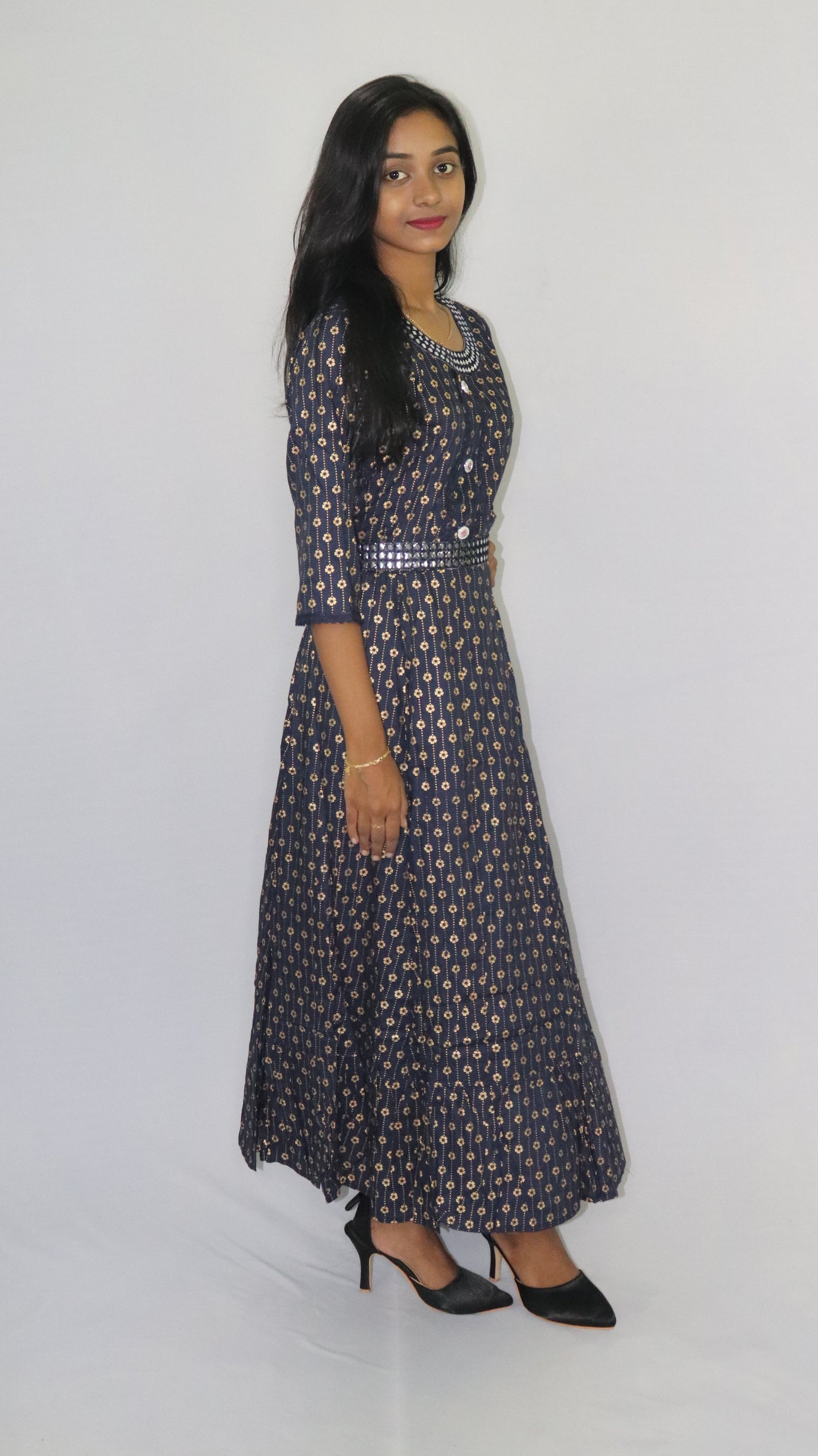 ATIMADE Women's Rayon Kurti