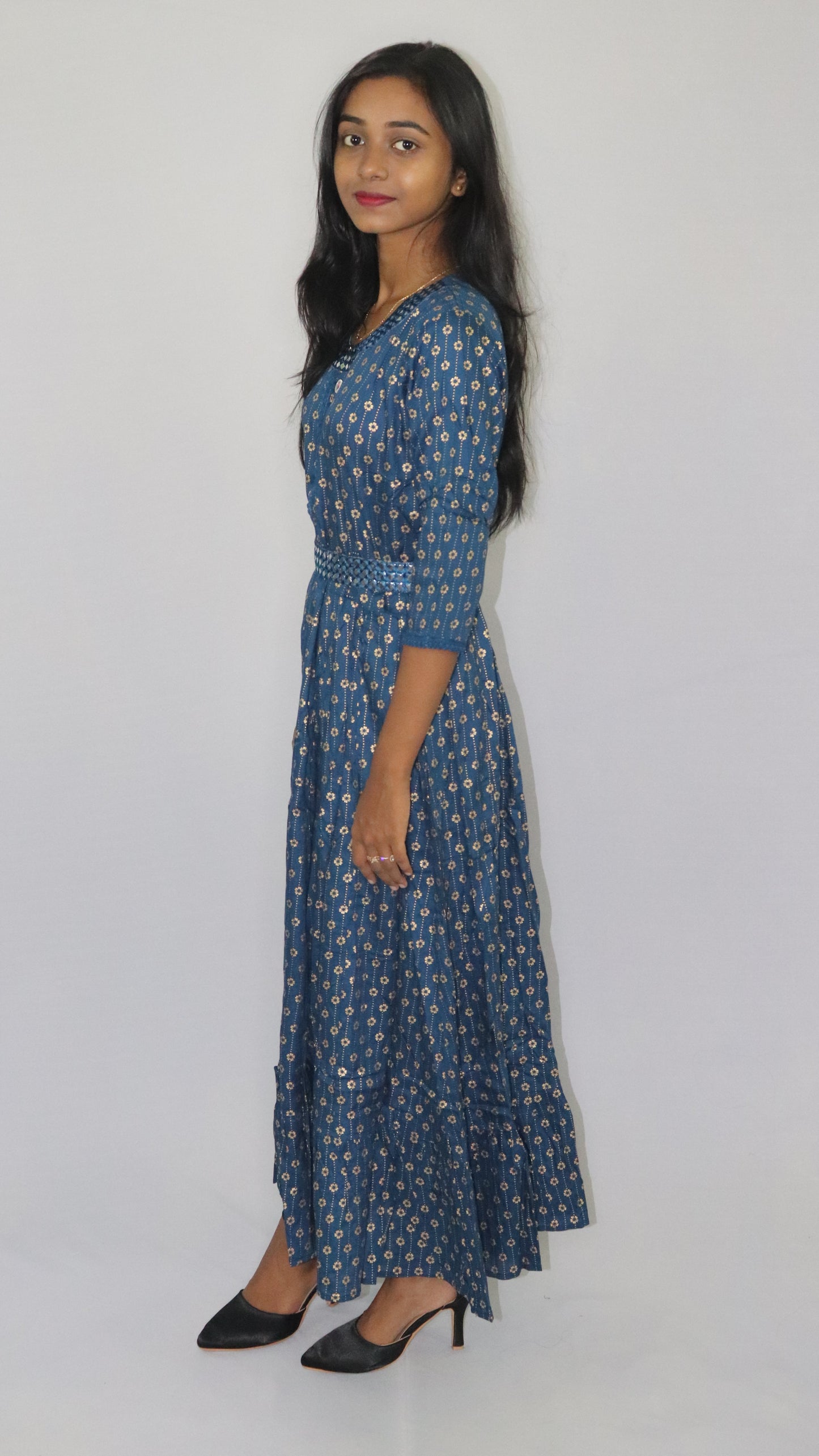ATIMADE Women's Rayon Kurti