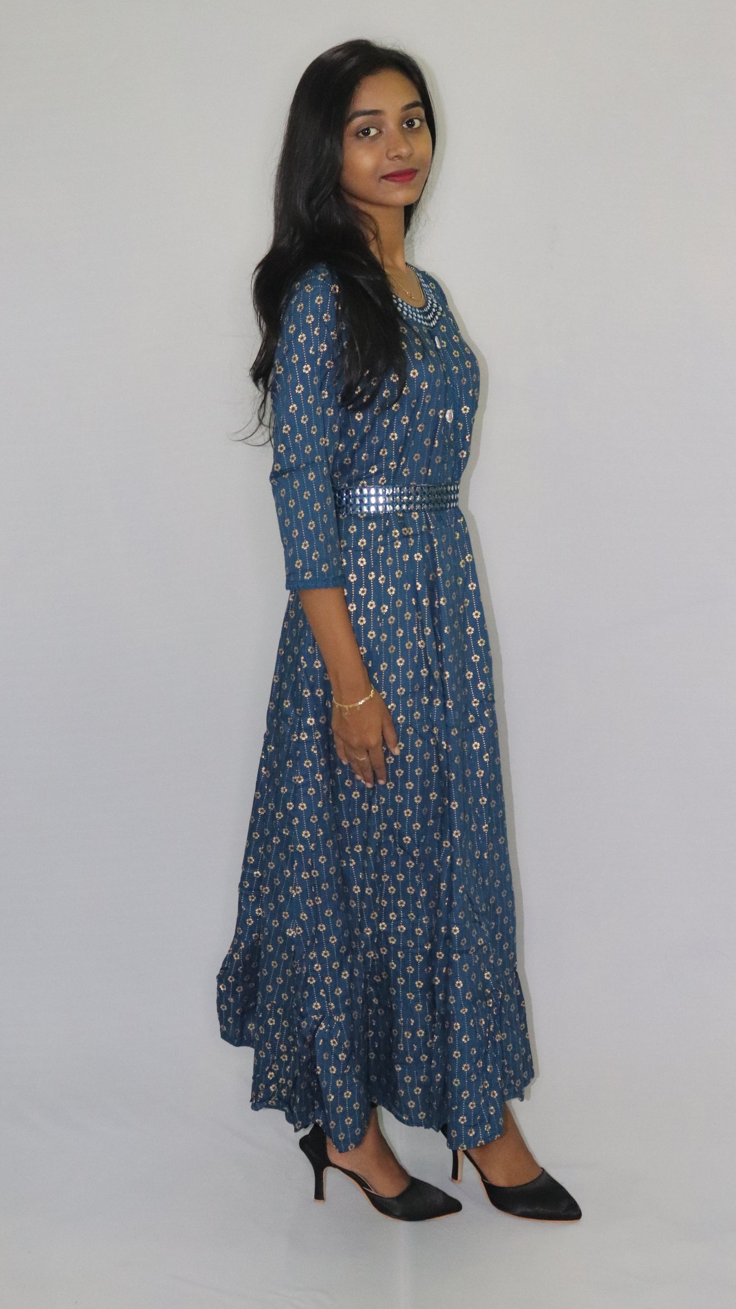 ATIMADE Women's Rayon Kurti