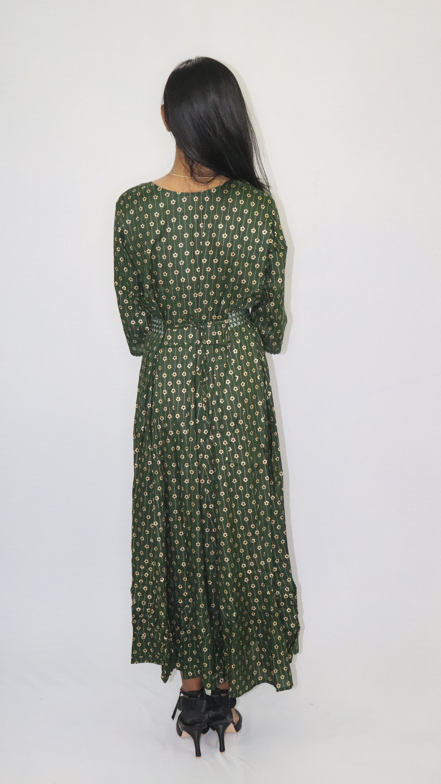 ATIMADE Women's Rayon Kurti