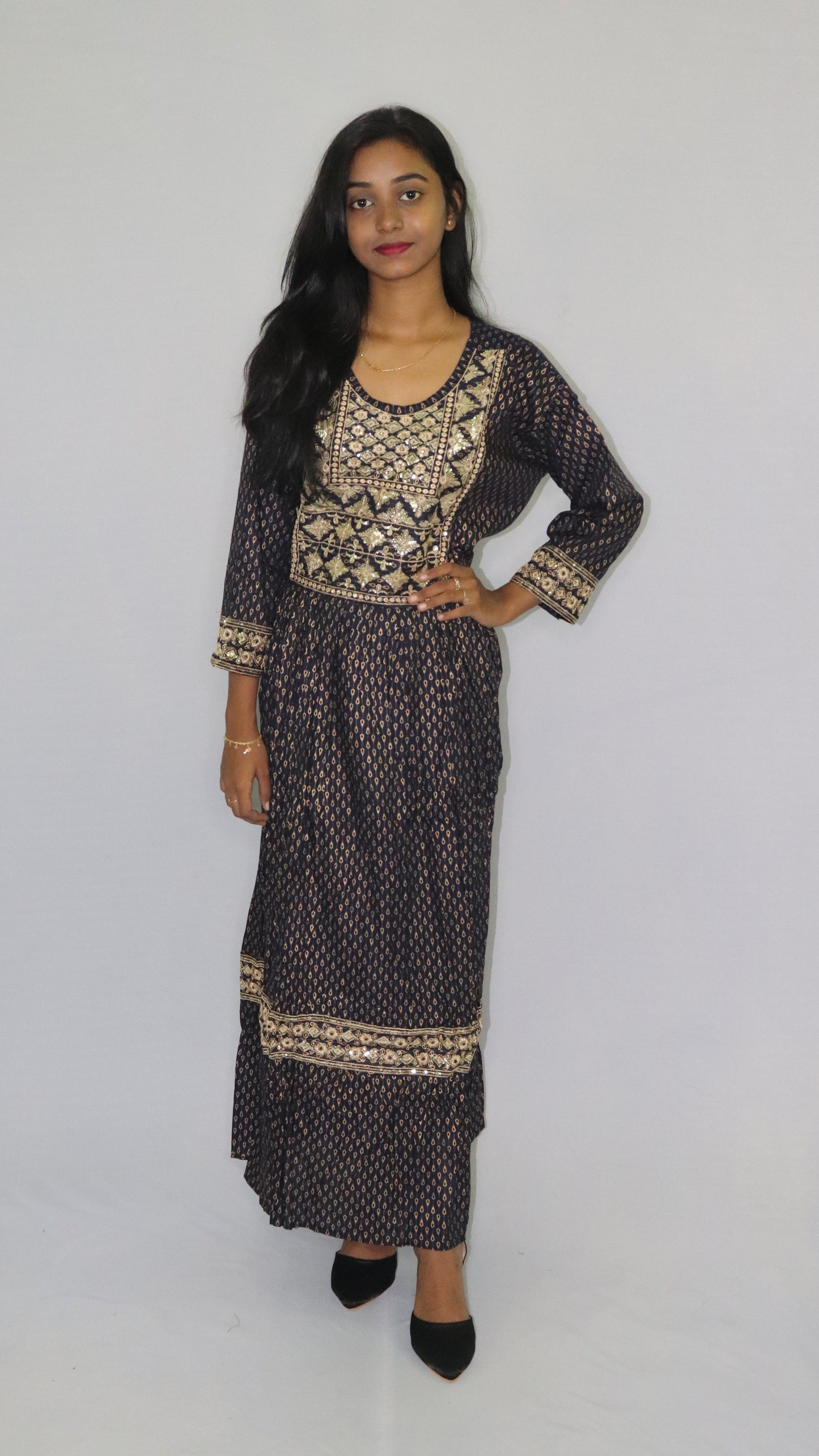 ATIMADE Women's Traditional Gown