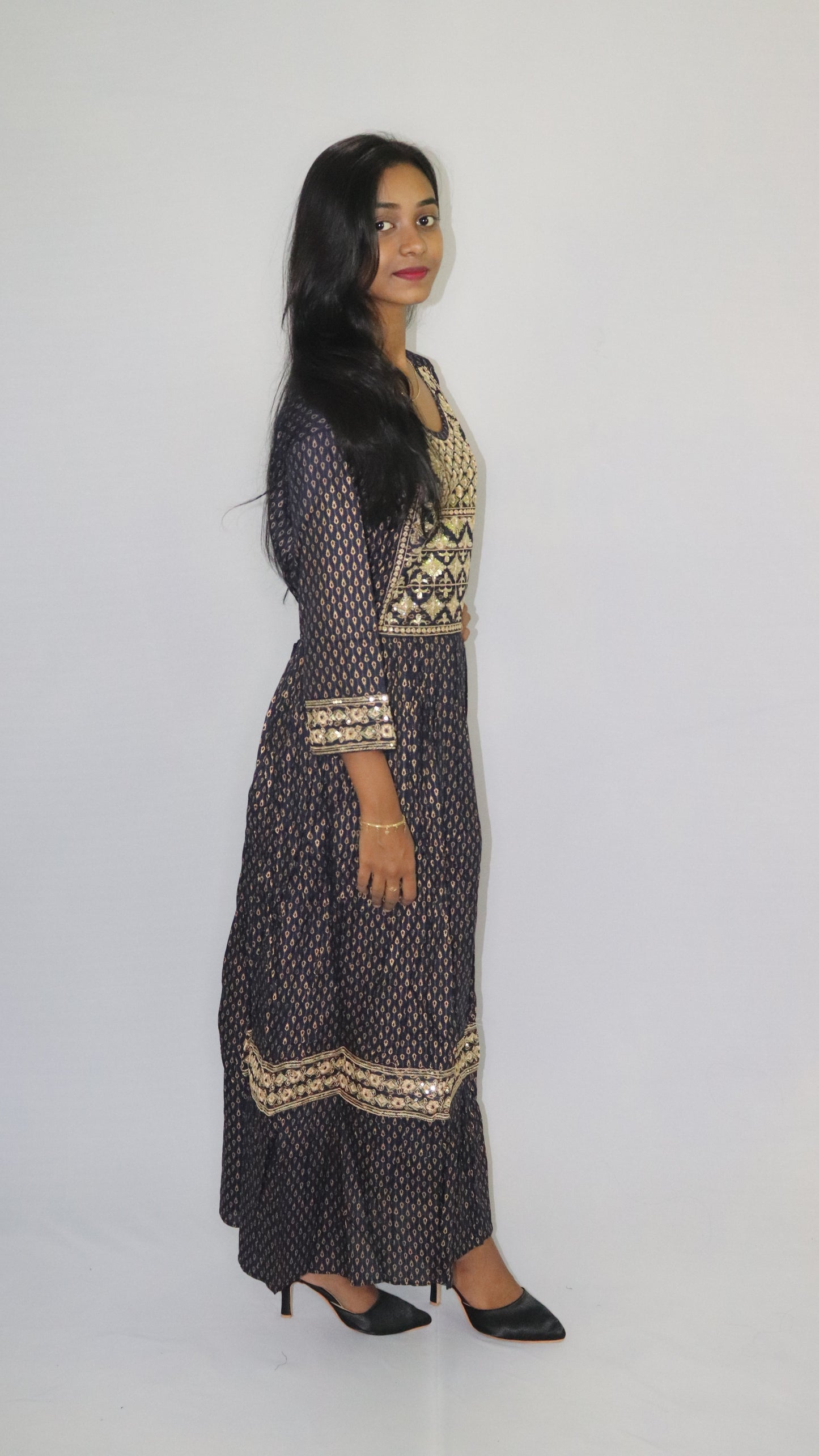 ATIMADE Women's Traditional Gown