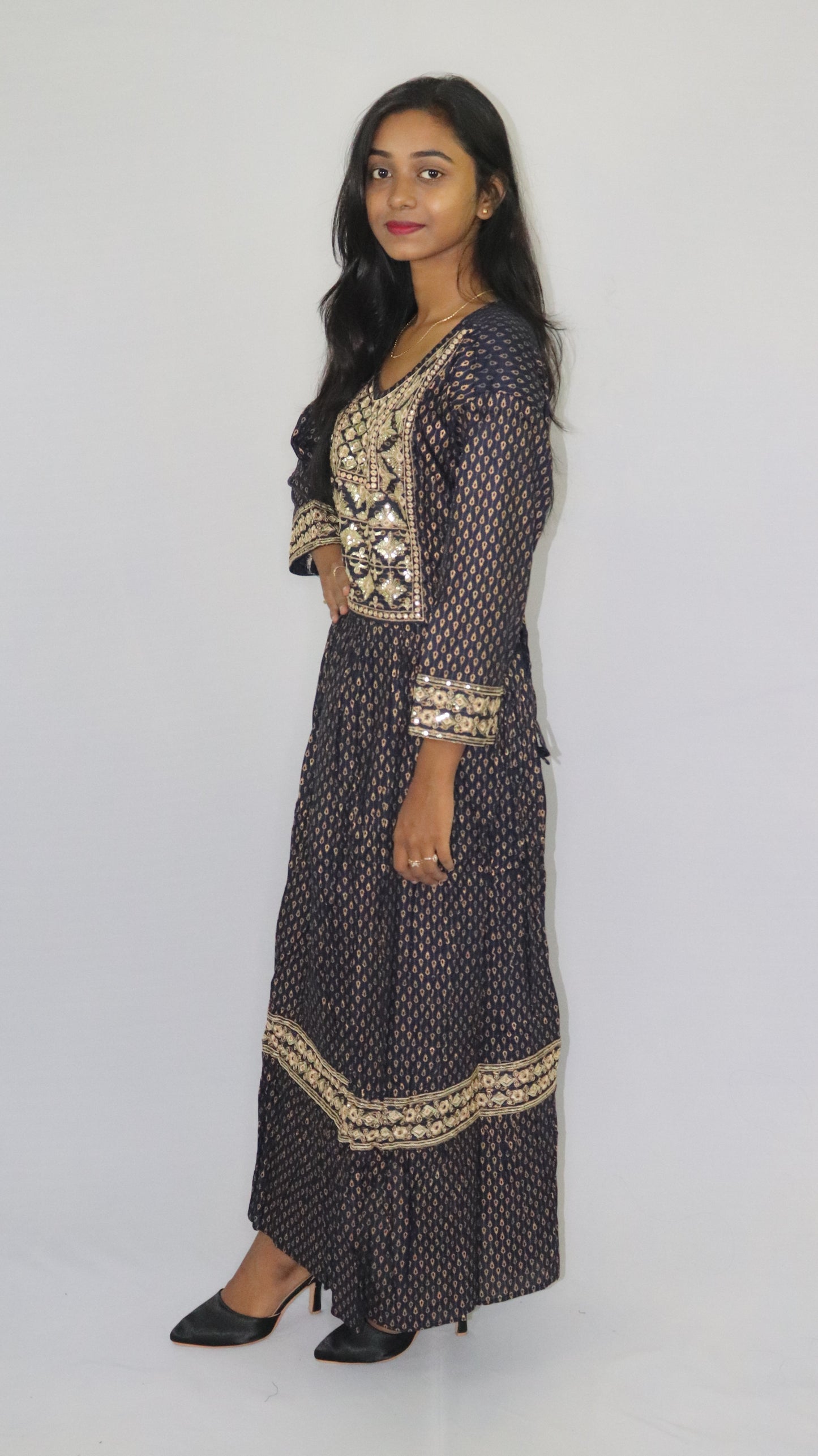 ATIMADE Women's Traditional Gown