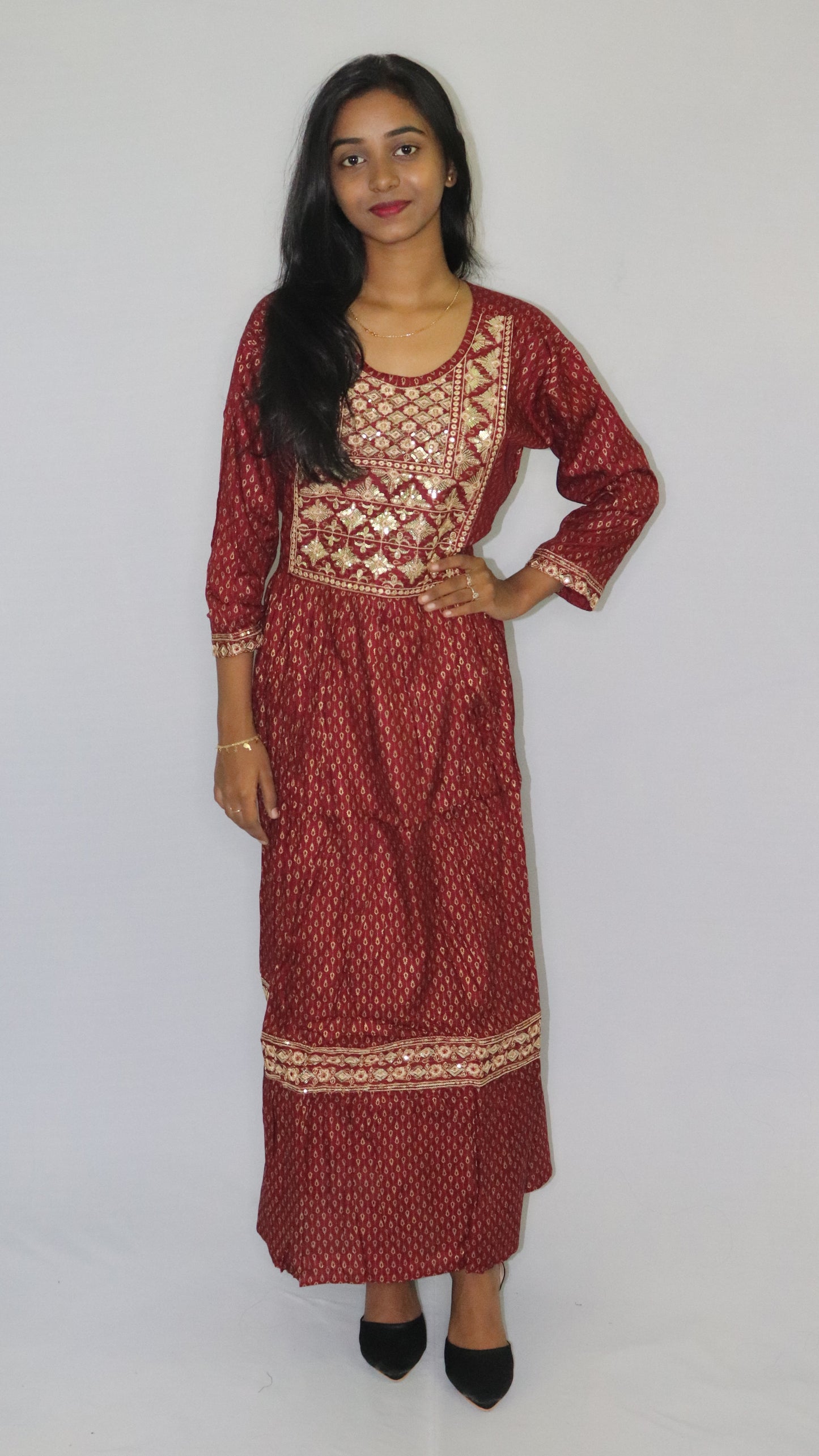 ATIMADE Women's Traditional Gown