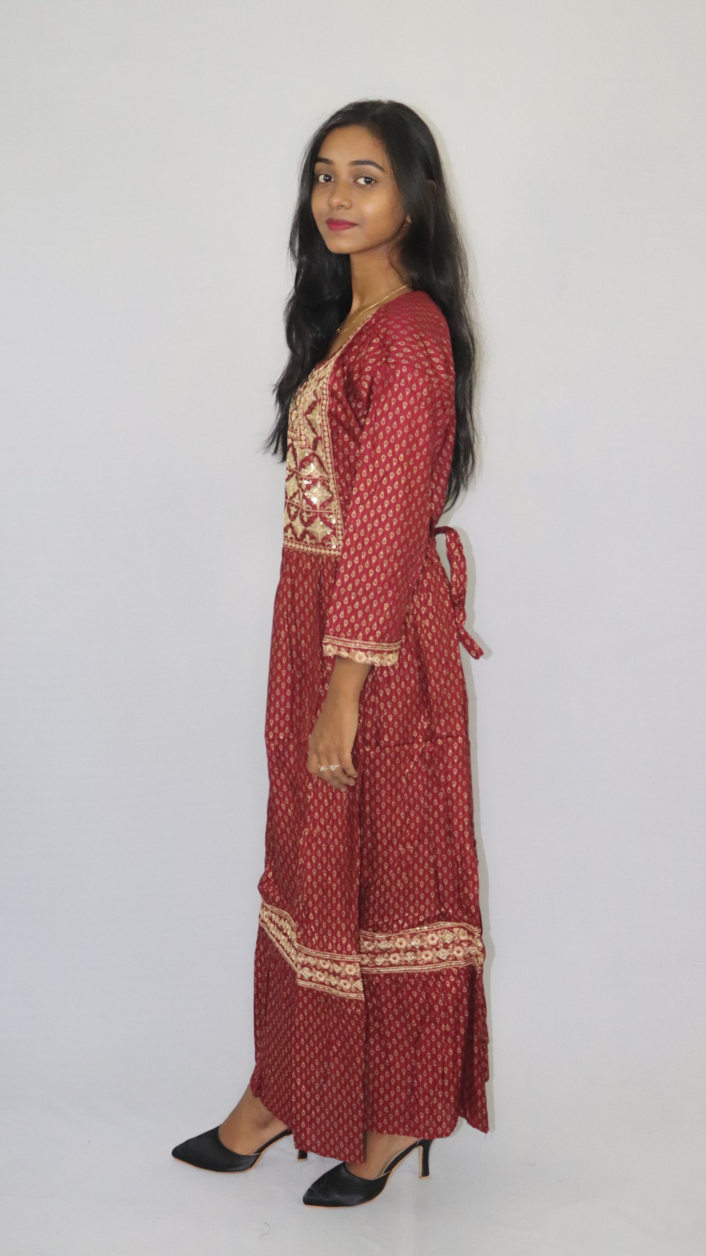 ATIMADE Women's Traditional Gown
