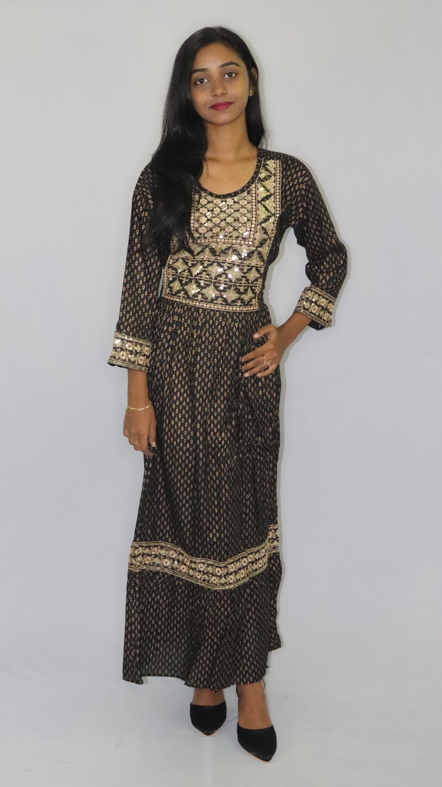 ATIMADE Women's Traditional Gown