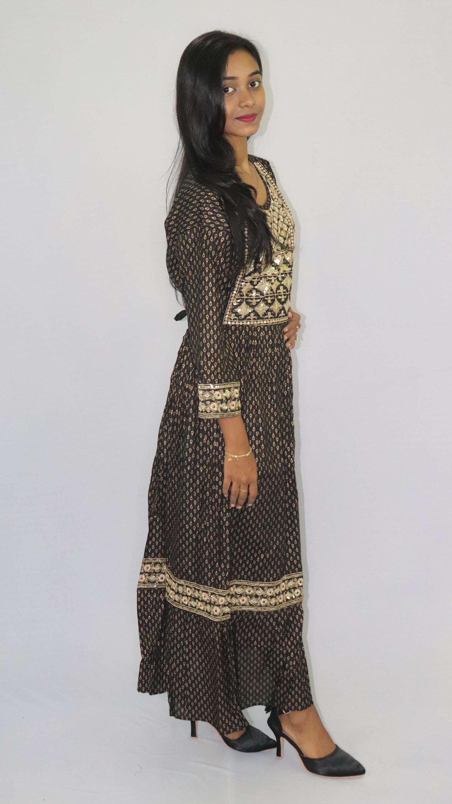 ATIMADE Women's Traditional Gown