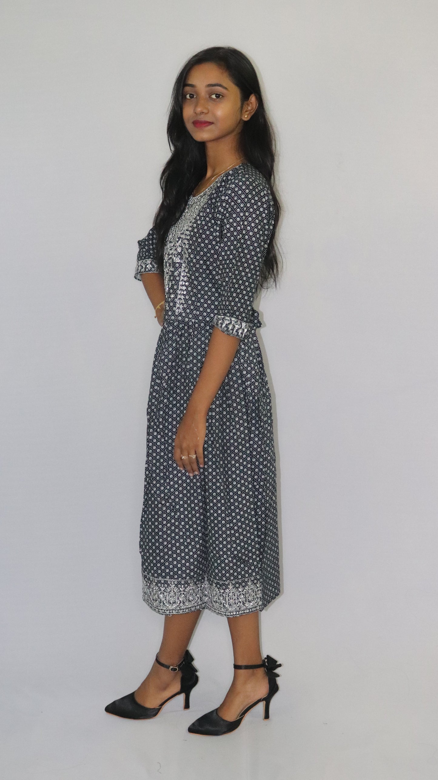ATIMADE Women's Short Kurti