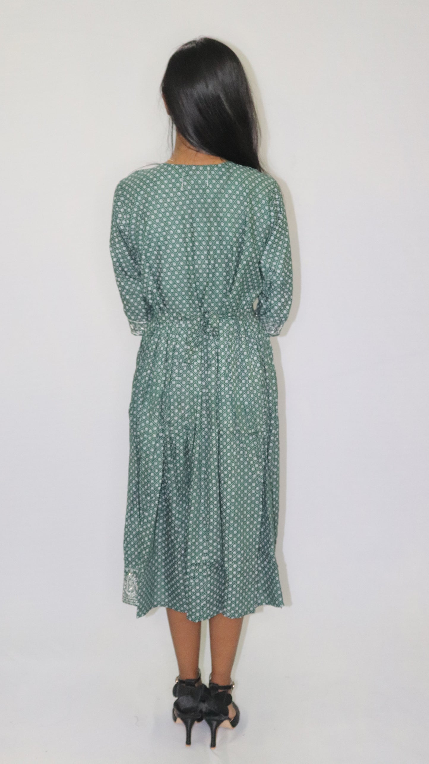 ATIMADE Women's Short Kurti