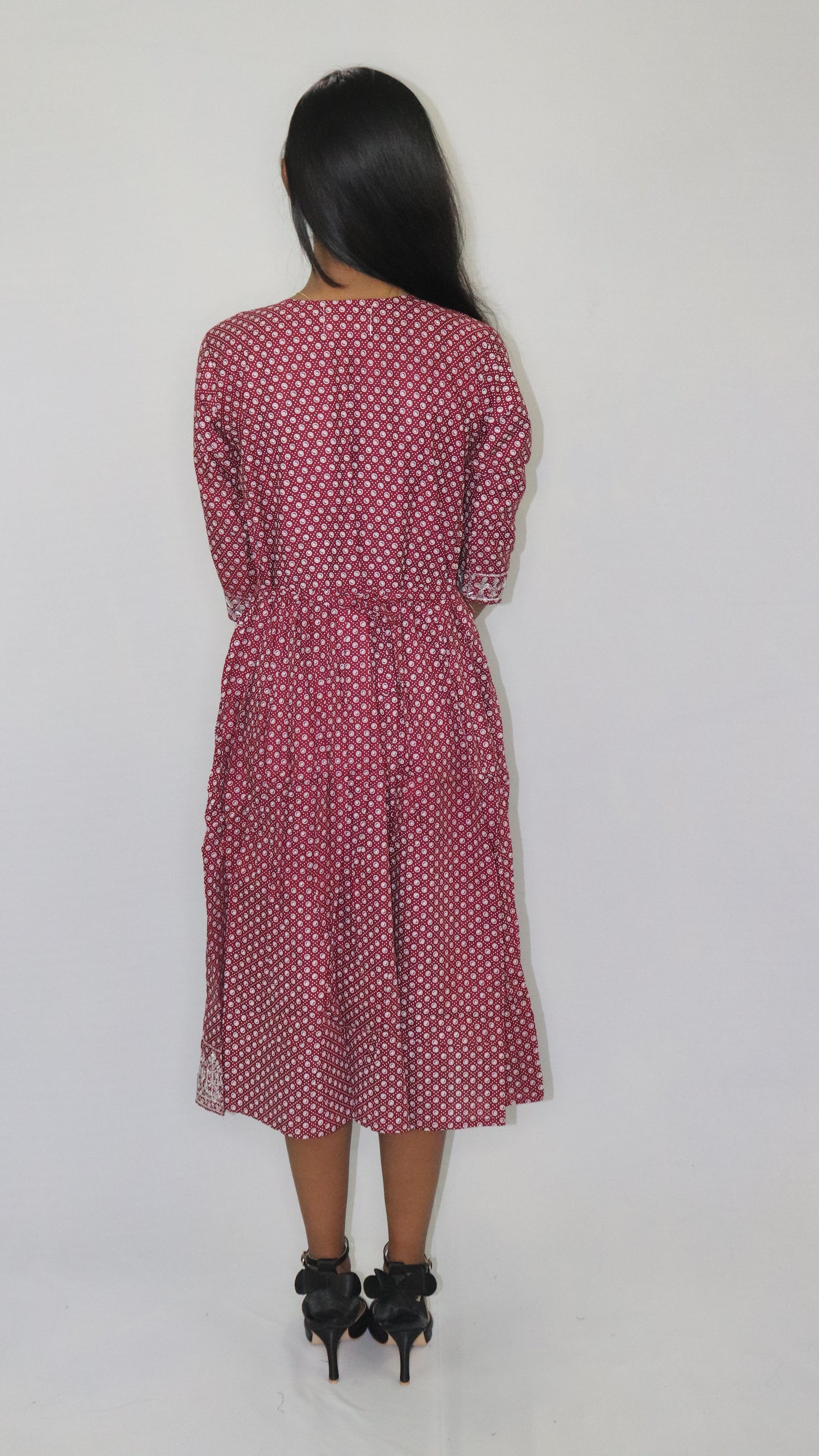 ATIMADE Women's Short Kurti