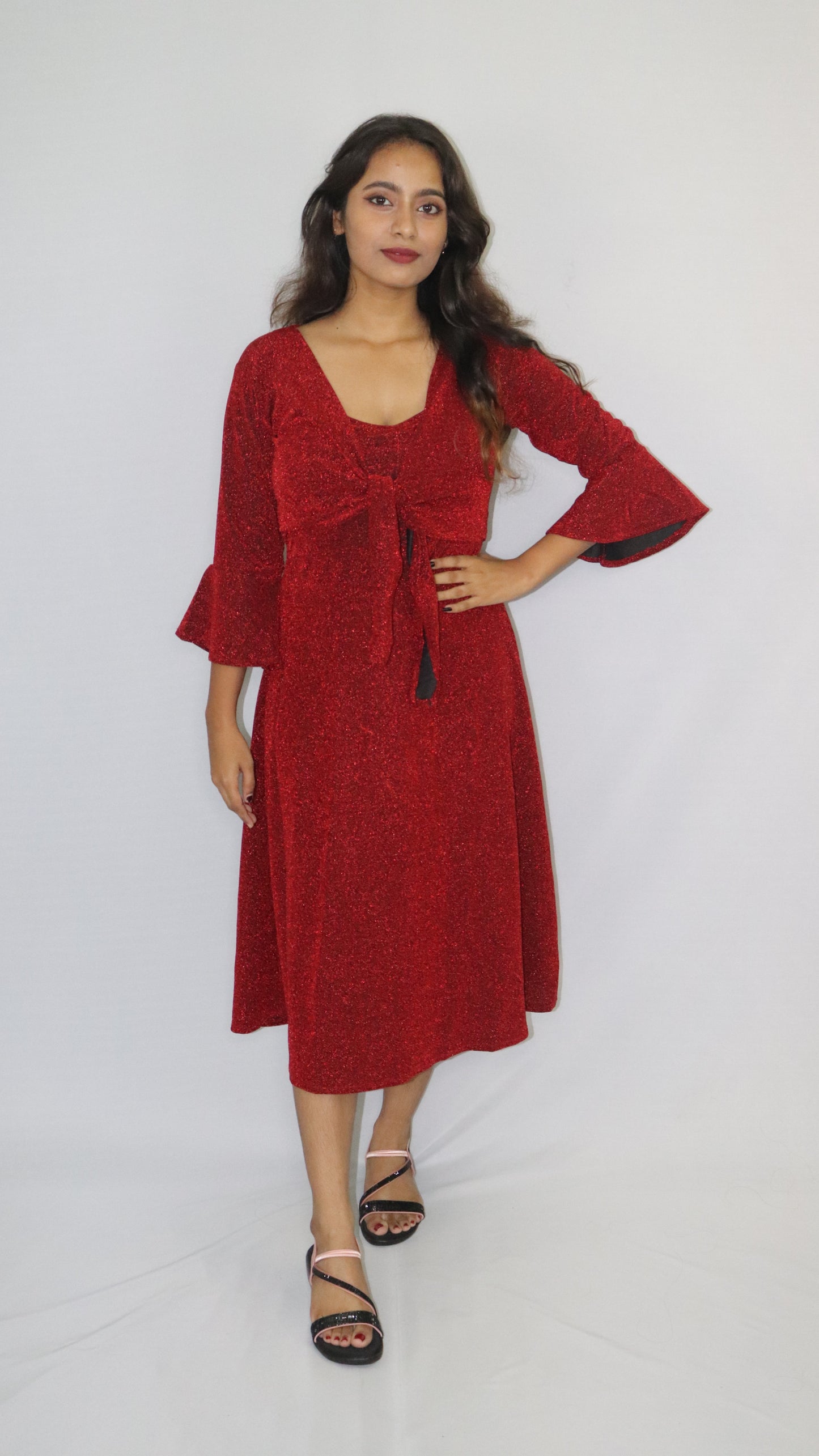 ATIMADE Branded Women's Western Dresses