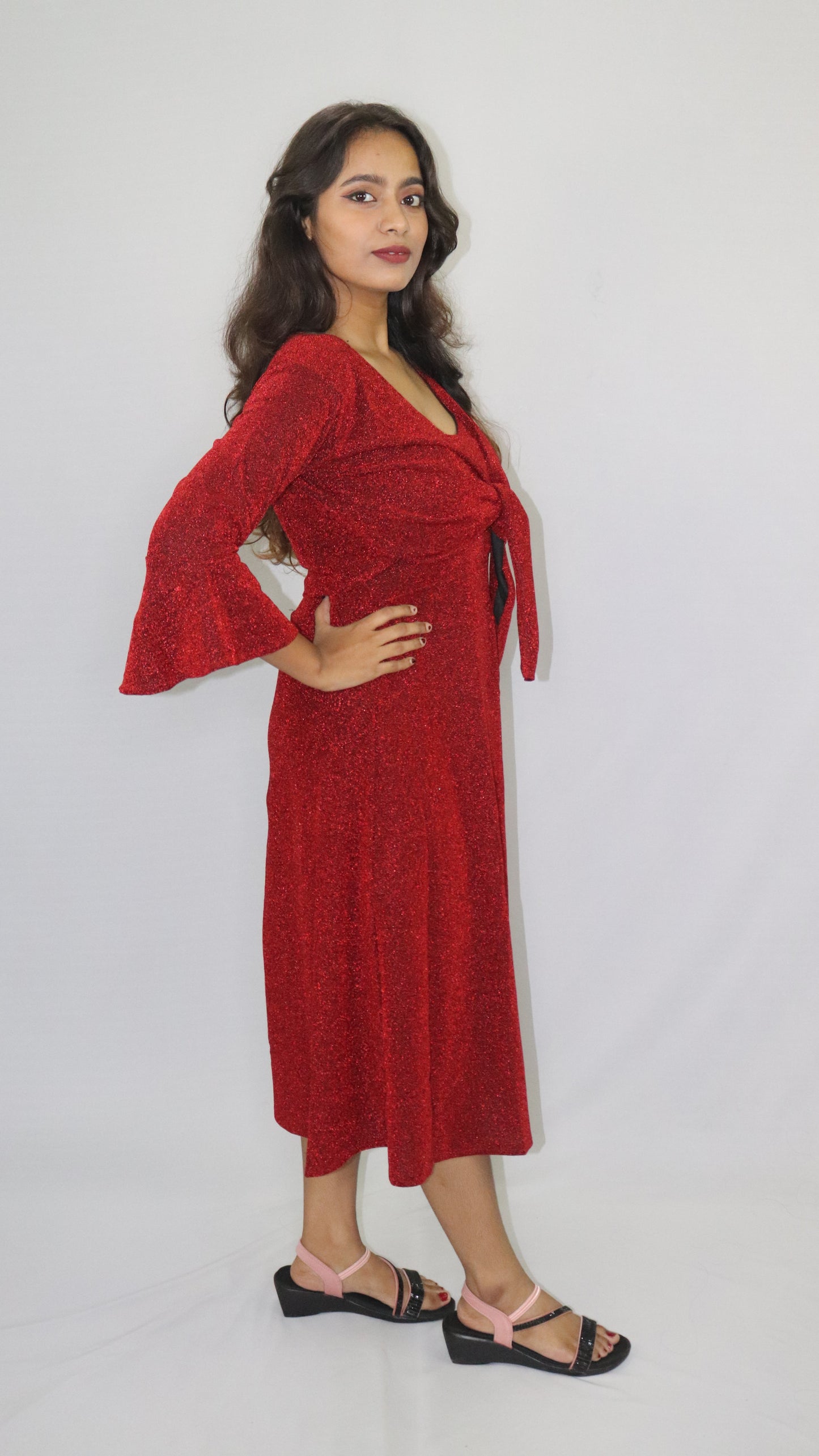 ATIMADE Branded Women's Western Dresses