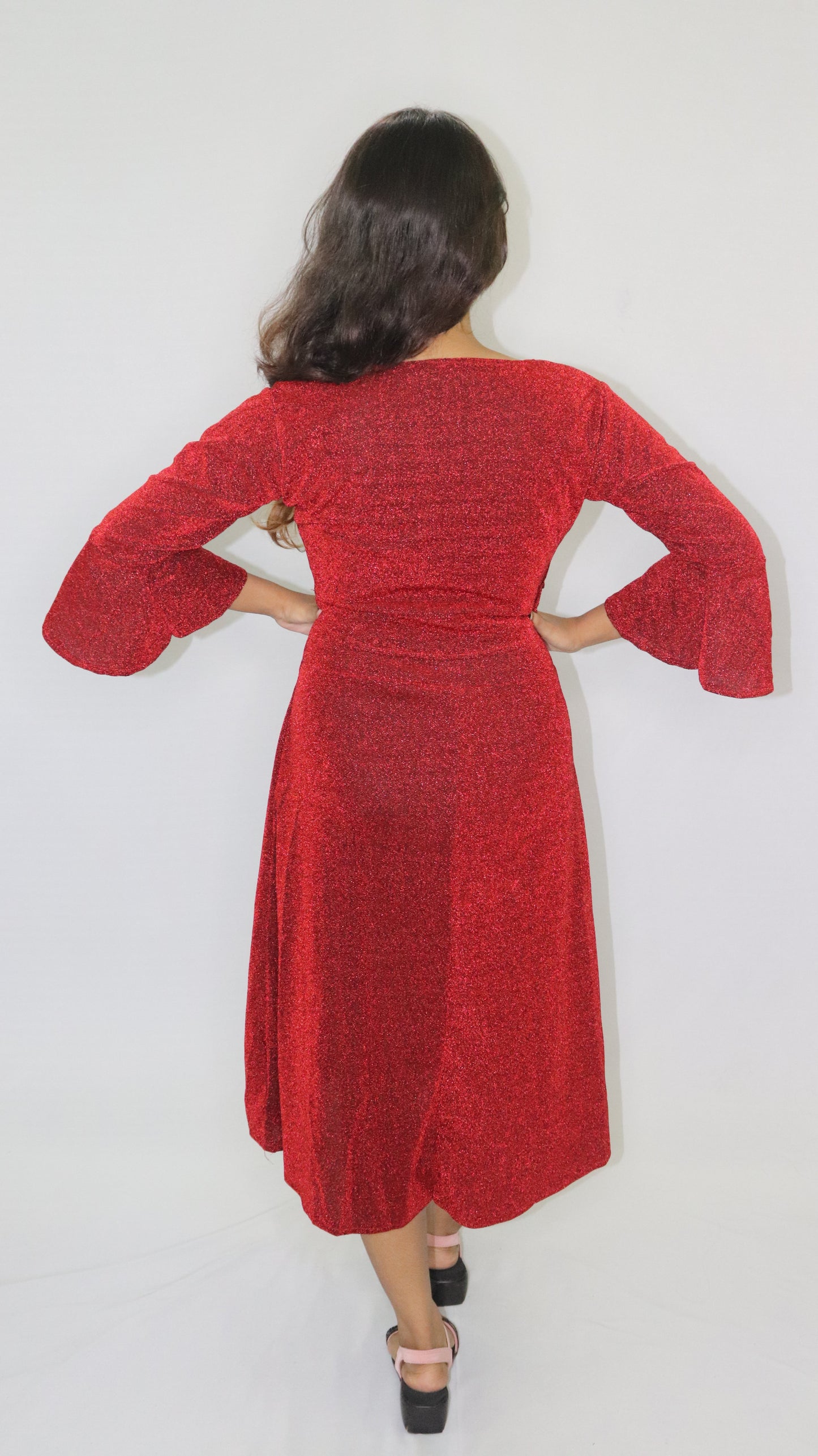 ATIMADE Branded Women's Western Dresses
