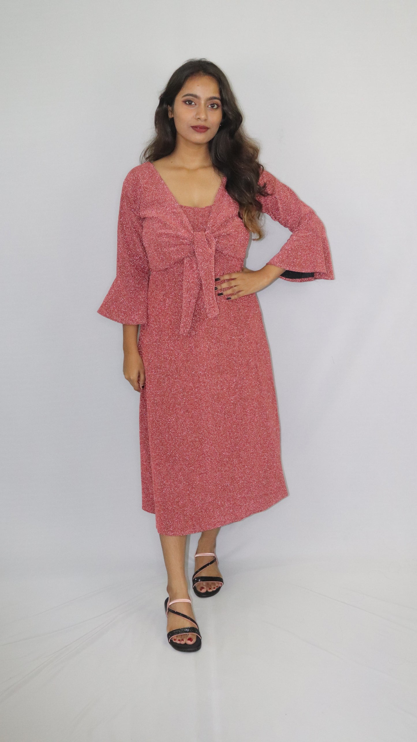 ATIMADE Branded Women's Western Dresses