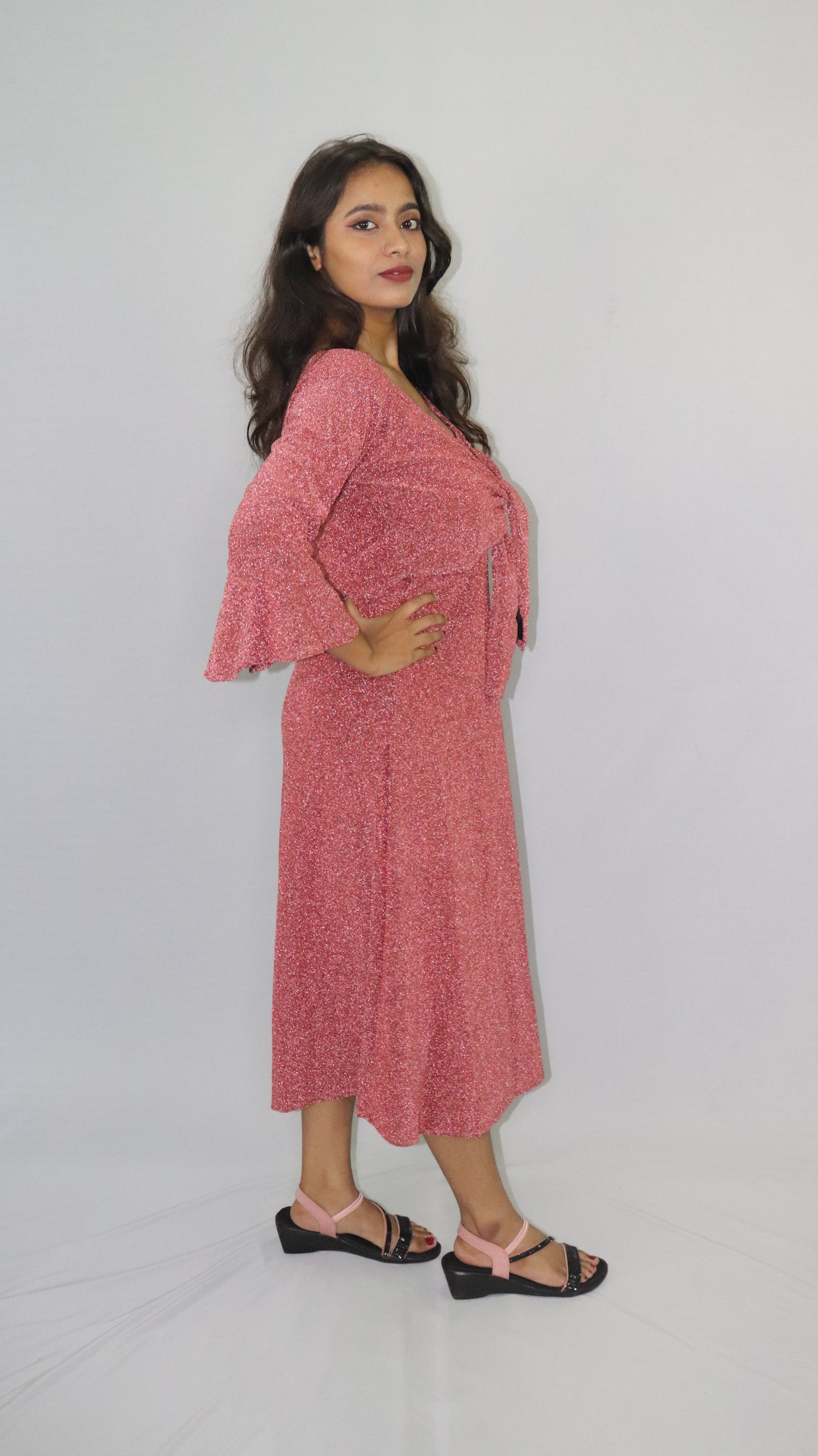 ATIMADE Branded Women's Western Dresses