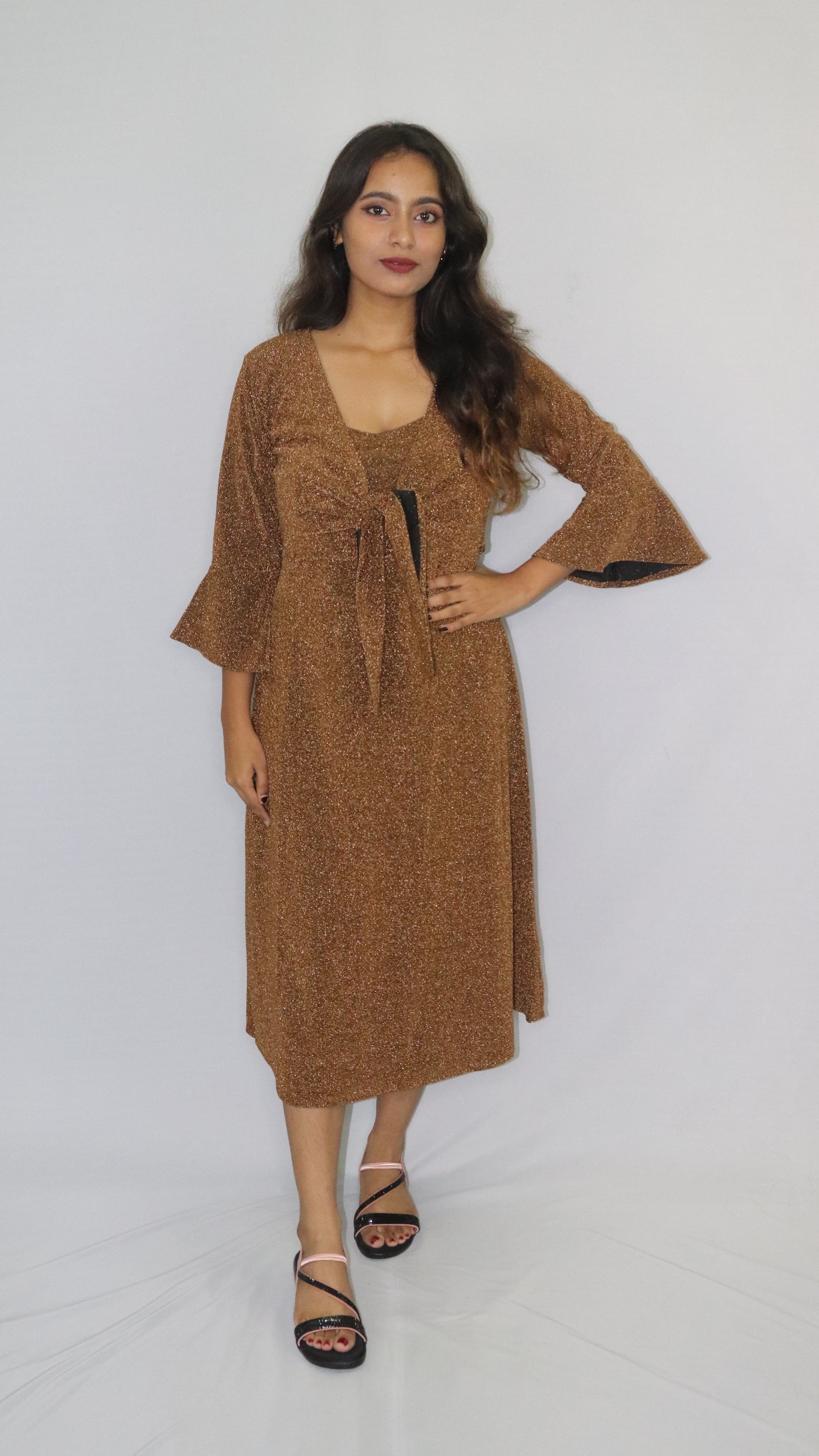 ATIMADE Branded Women's Western Dresses