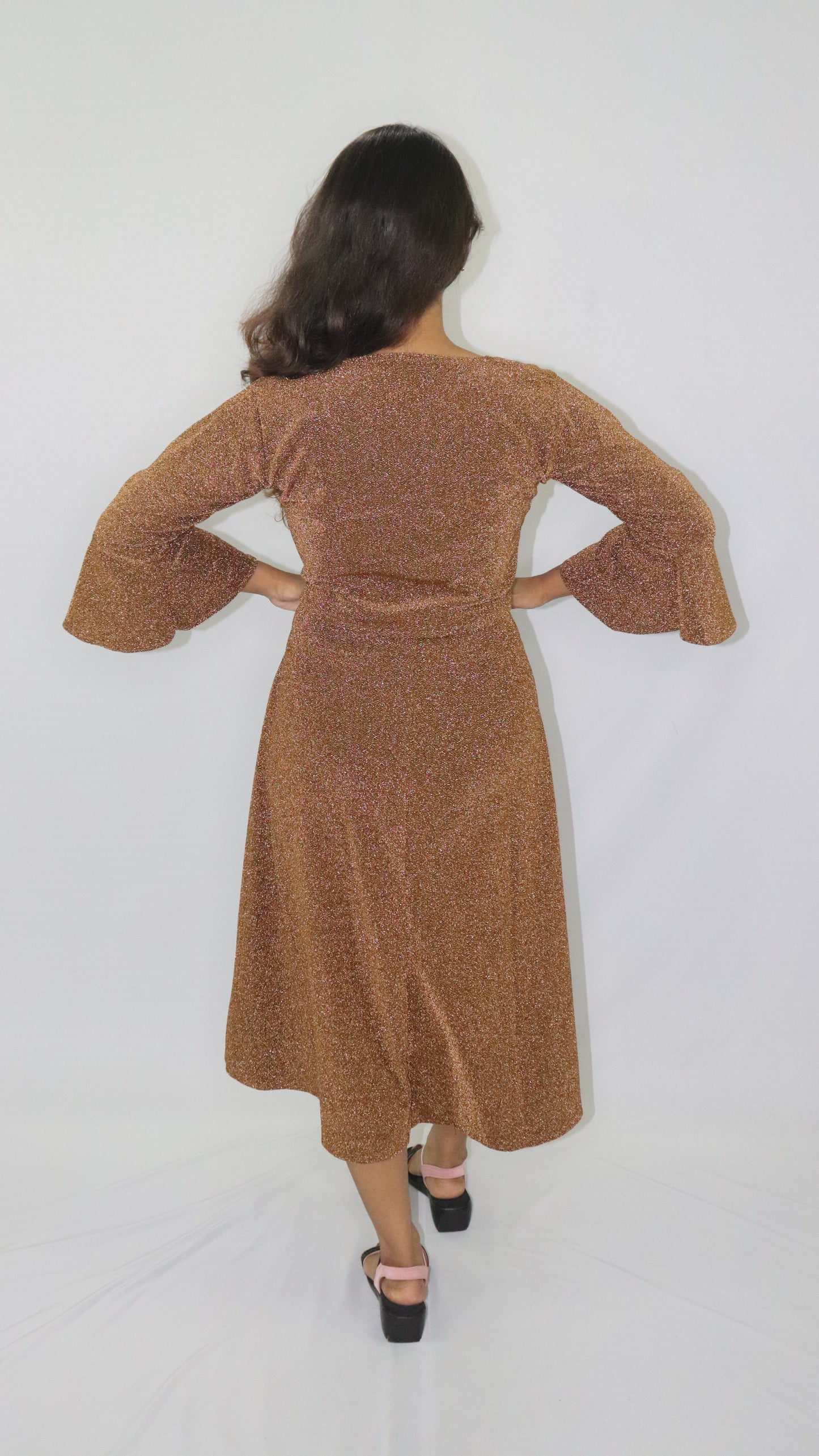 ATIMADE Branded Women's Western Dresses