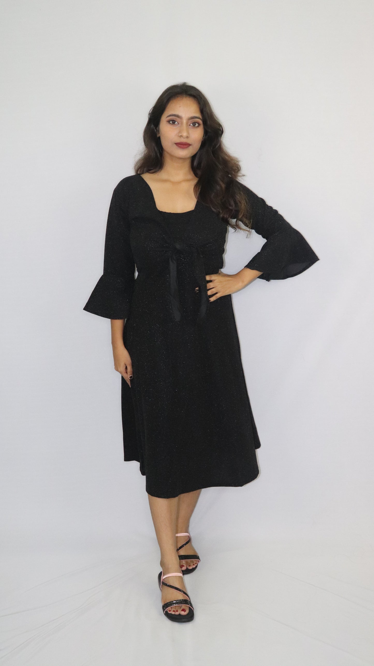 ATIMADE Branded Women's Western Dresses