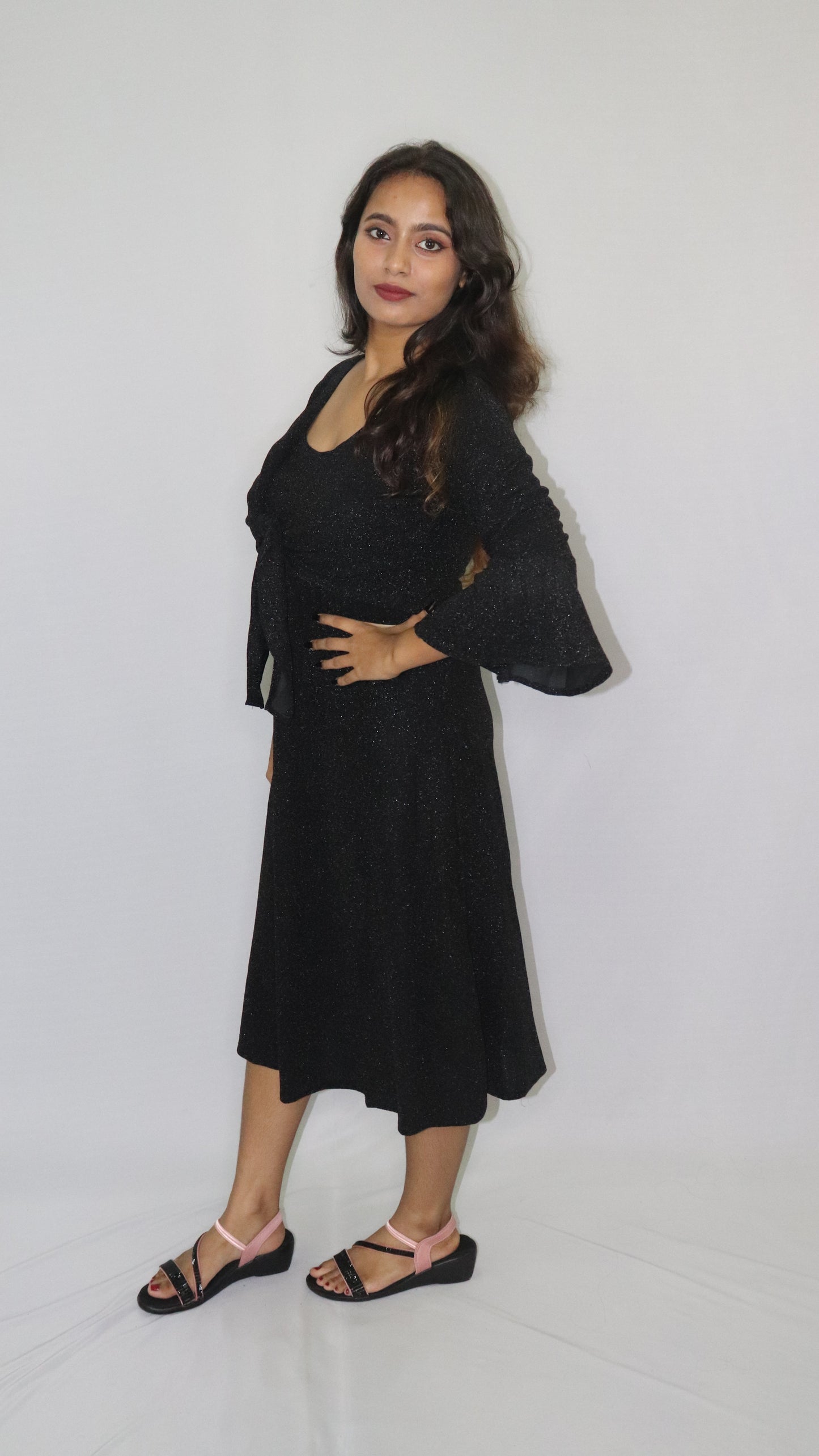 ATIMADE Branded Women's Western Dresses