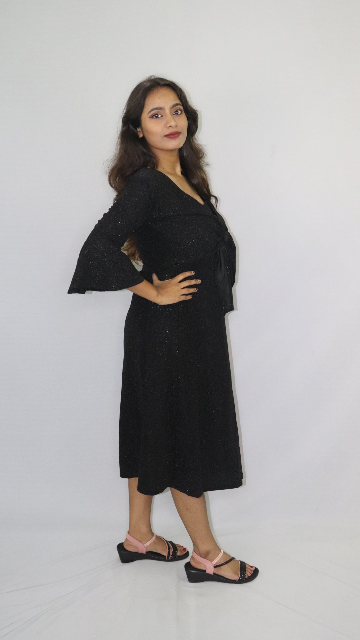 ATIMADE Branded Women's Western Dresses
