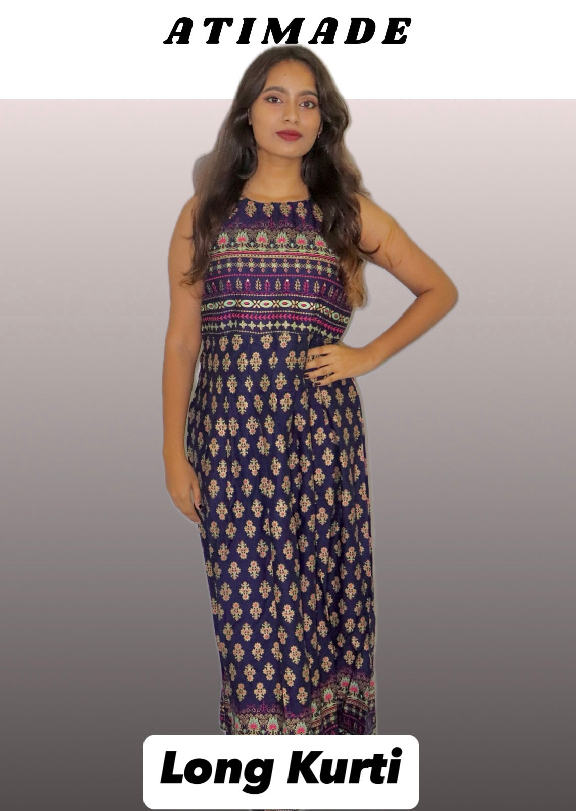 Long Kurtis