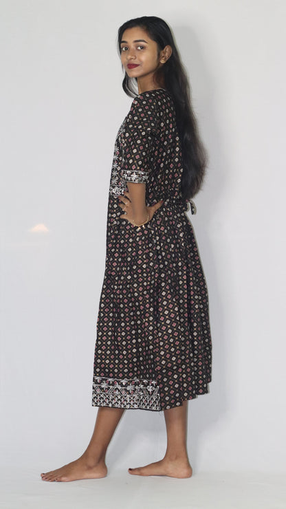 ATIMADE Women's Classic Comfort Short Kurti