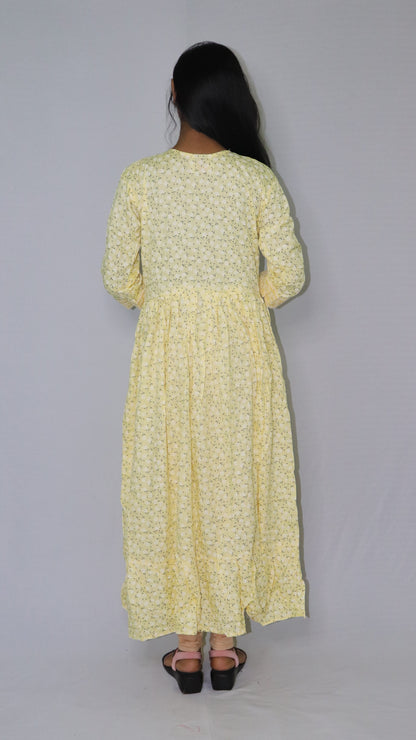 ATIMADE Women's Cotton Short Kurti