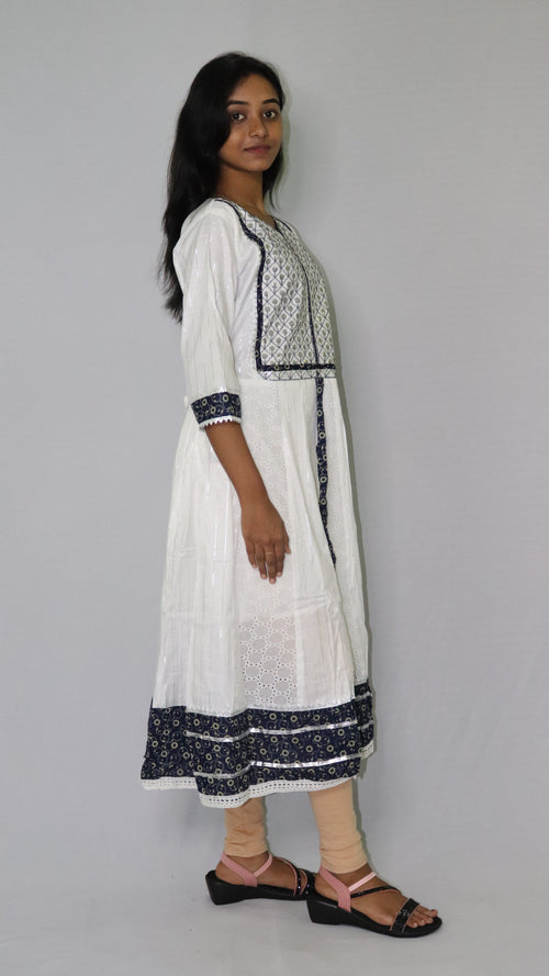 ATIMADE Branded Women's Rayon Kurti