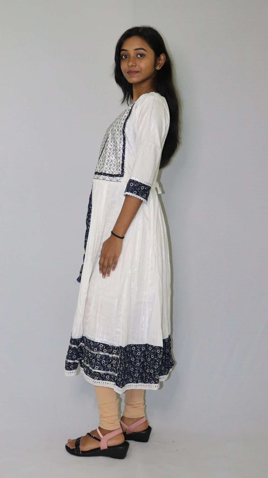 ATIMADE Branded Women's Rayon Kurti