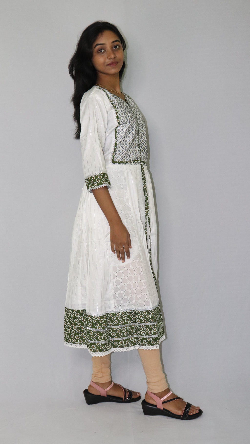 ATIMADE Branded Women's Rayon Kurti