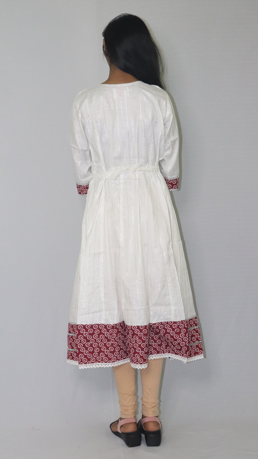 ATIMADE Branded Women's Rayon Kurti
