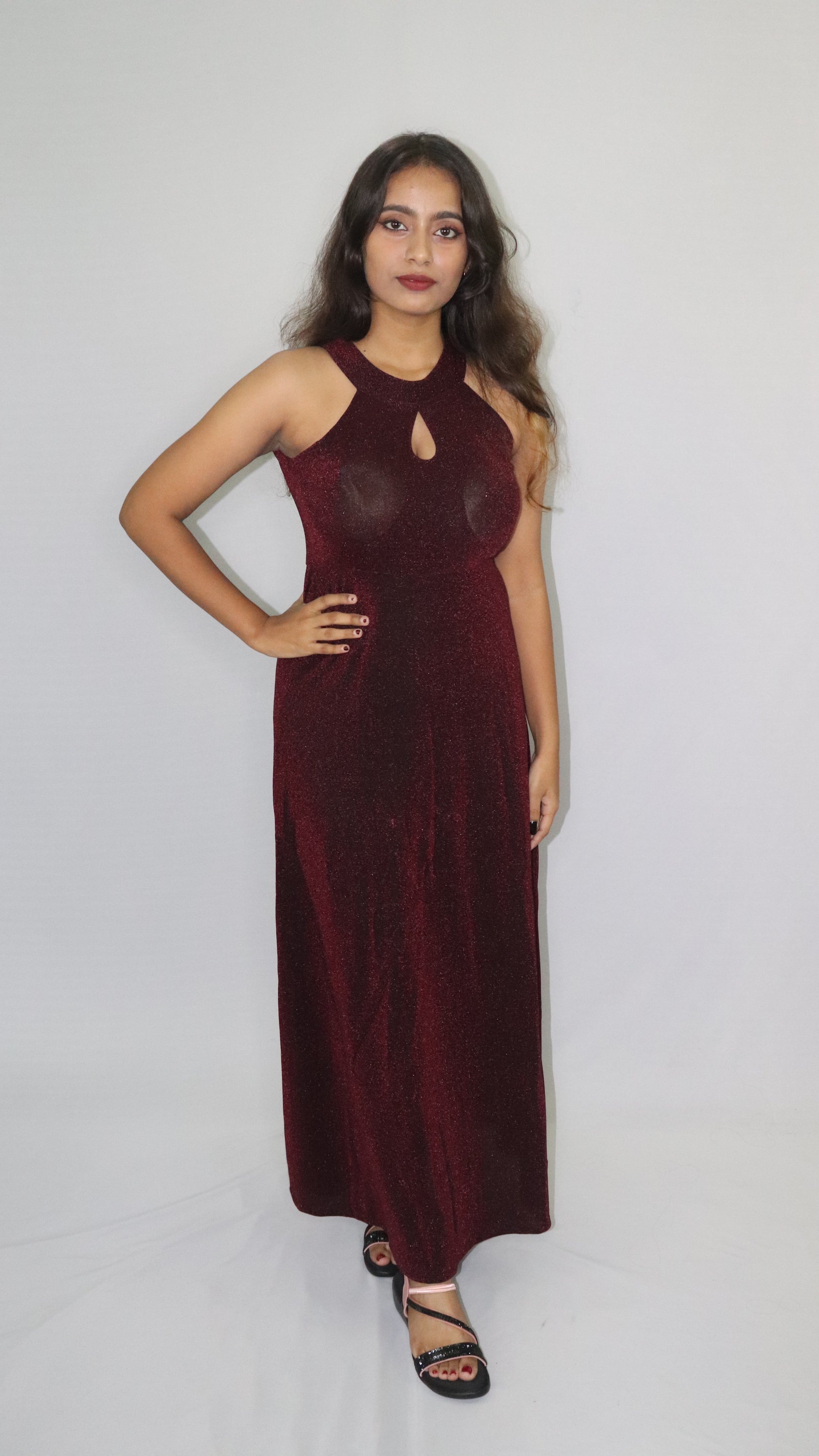 ATIMADE Women's Western Gown