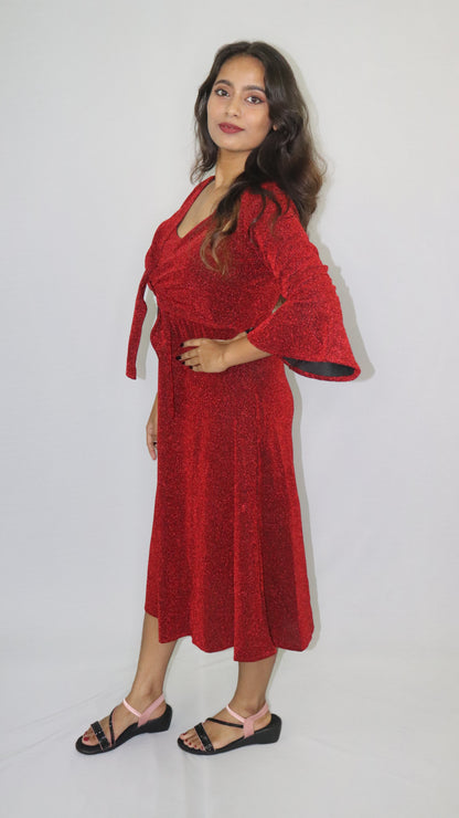 ATIMADE Branded Women's Western Dresses