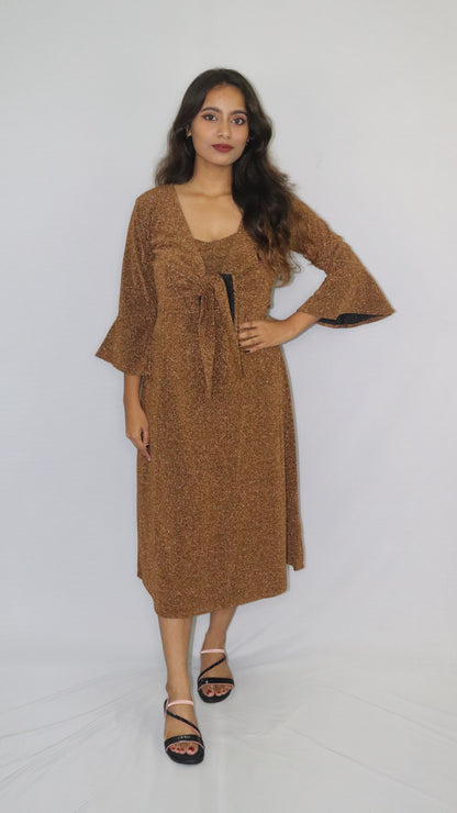 ATIMADE Branded Women's Western Dresses