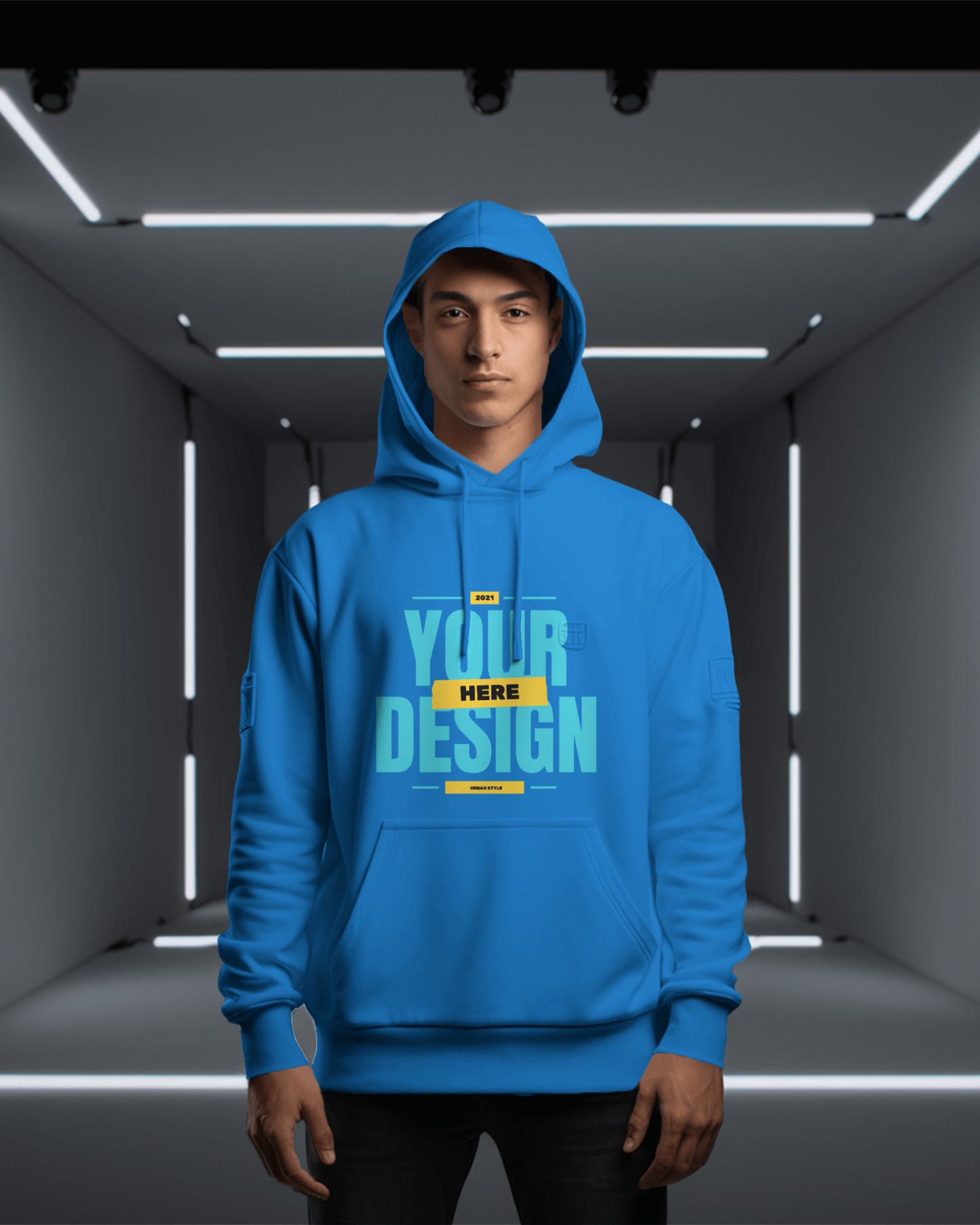 Hoodies (Customized Prints)