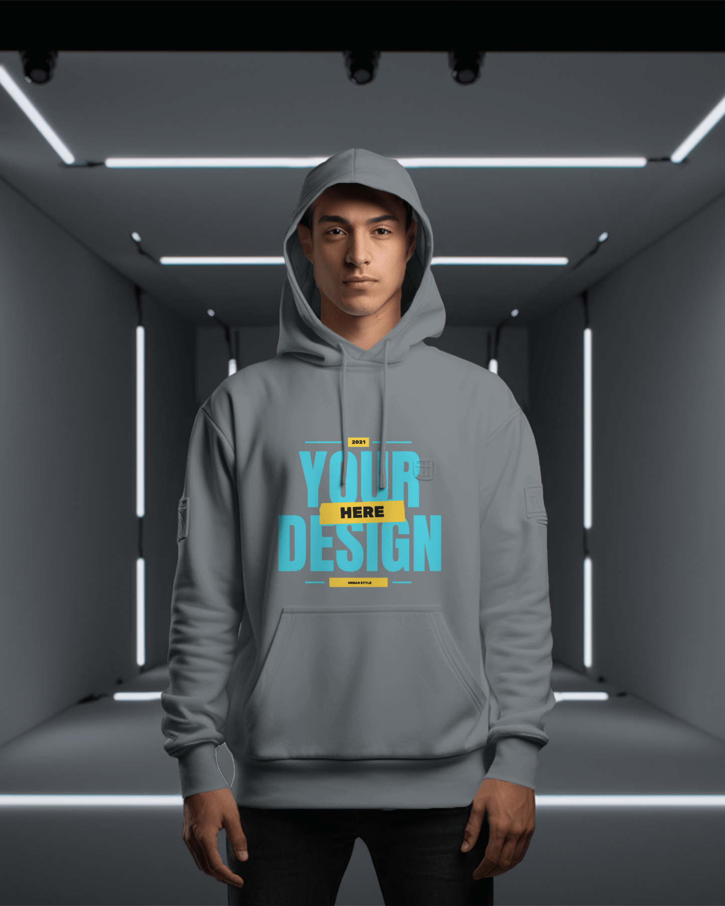 Hoodies (Customized Prints)