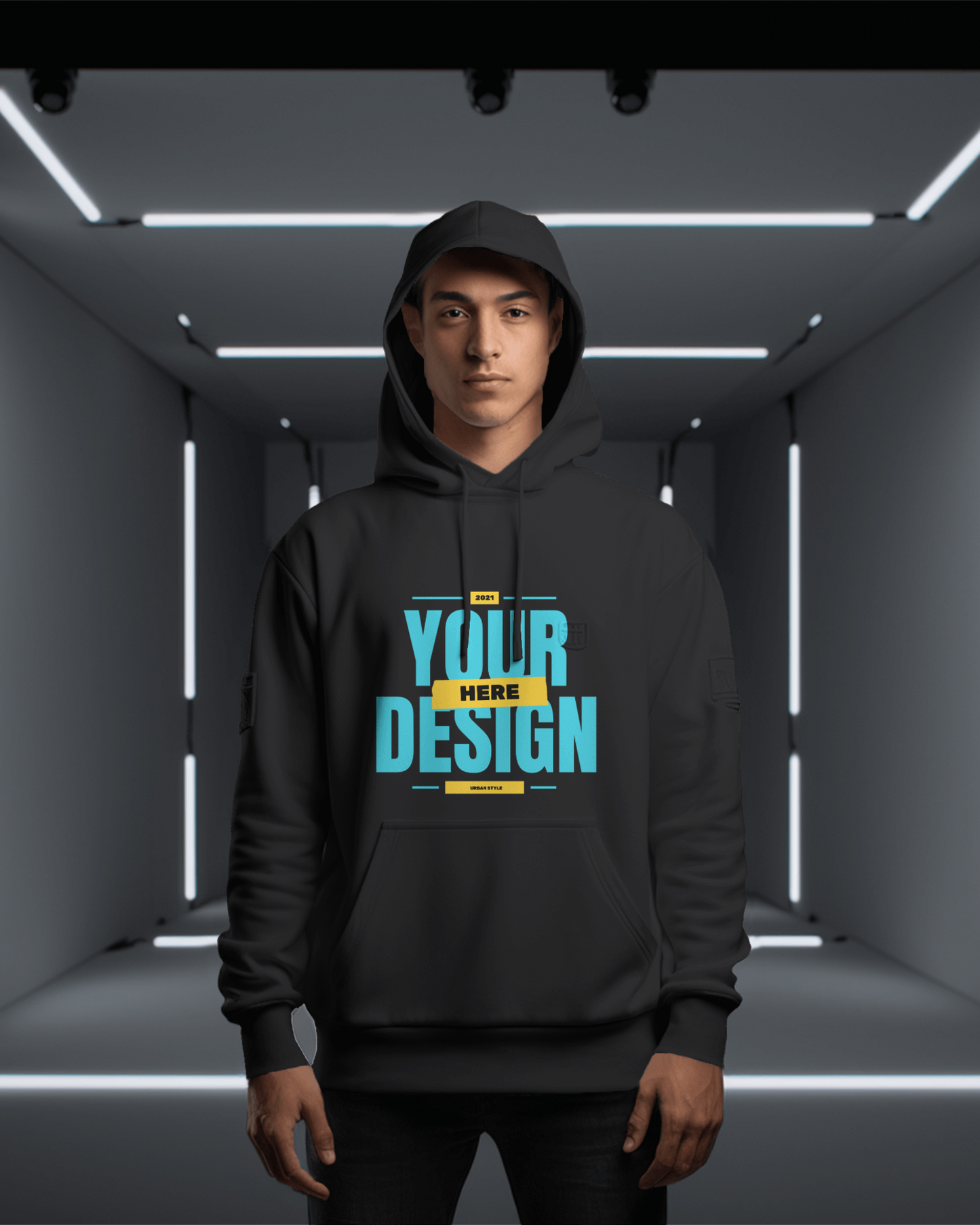 Hoodies (Customized Prints)